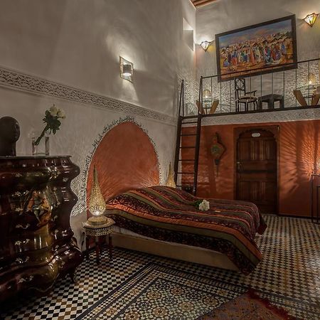 Riad Almaz Fez Zewnętrze zdjęcie