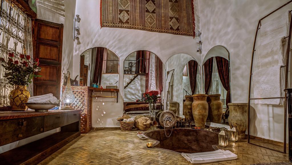 Riad Almaz Fez Pokój zdjęcie