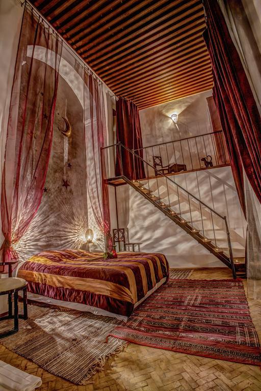 Riad Almaz Fez Pokój zdjęcie