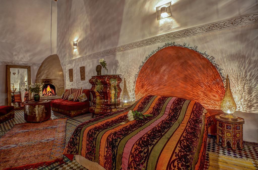 Riad Almaz Fez Pokój zdjęcie