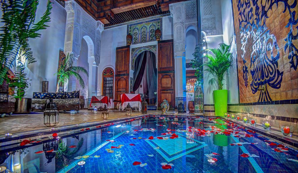 Riad Almaz Fez Zewnętrze zdjęcie