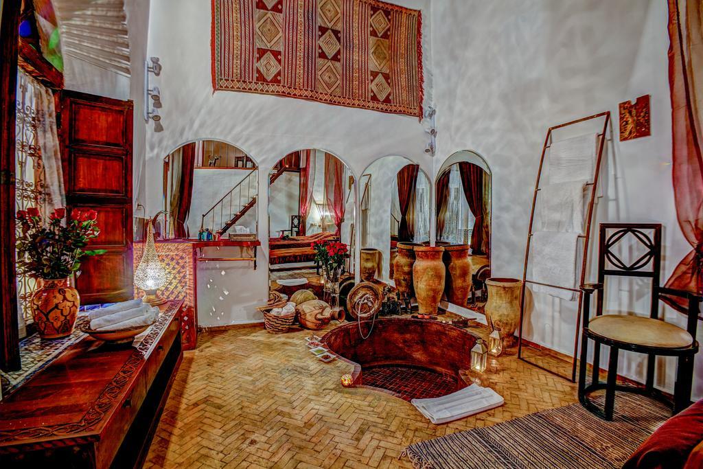 Riad Almaz Fez Pokój zdjęcie