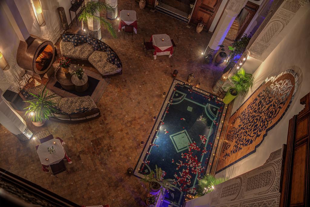 Riad Almaz Fez Zewnętrze zdjęcie