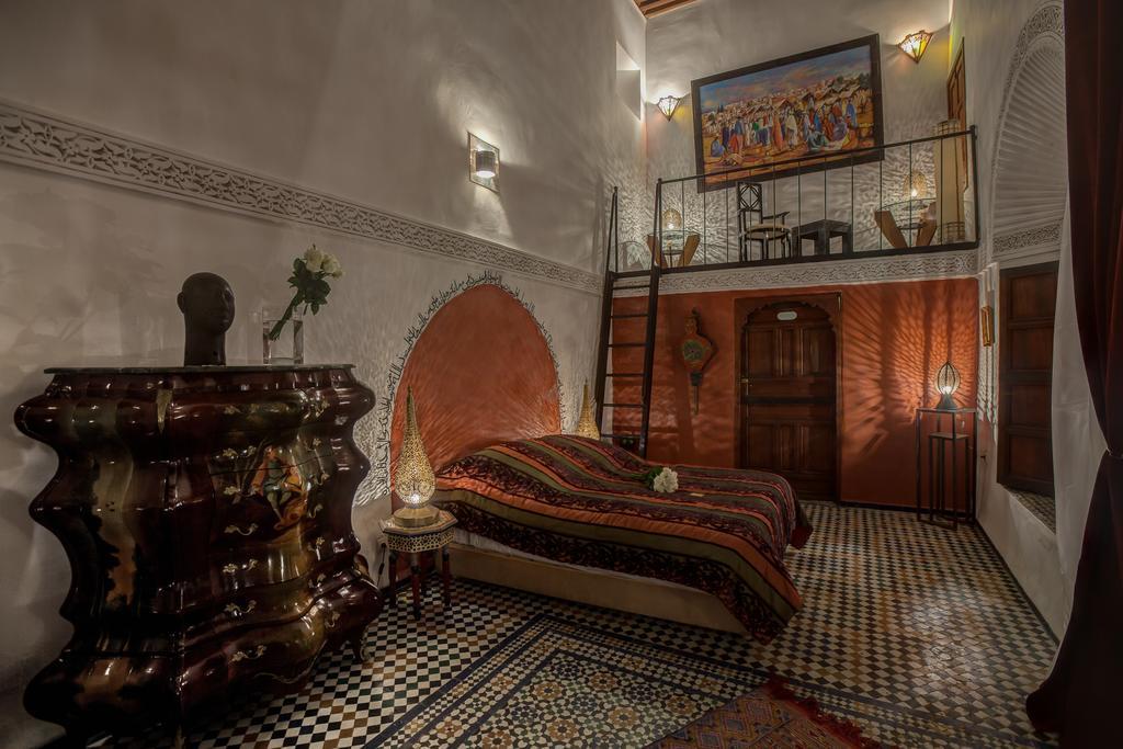 Riad Almaz Fez Zewnętrze zdjęcie