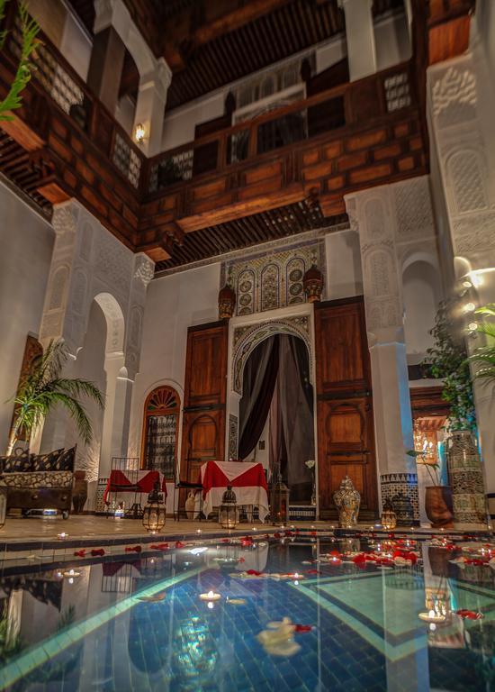 Riad Almaz Fez Zewnętrze zdjęcie