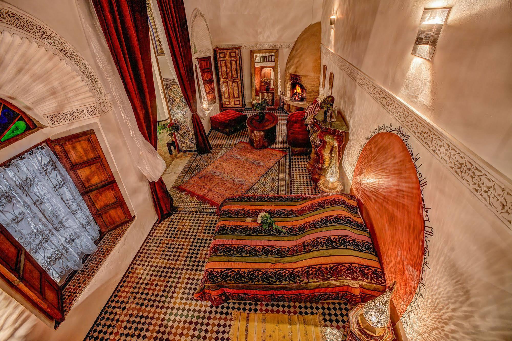 Riad Almaz Fez Zewnętrze zdjęcie
