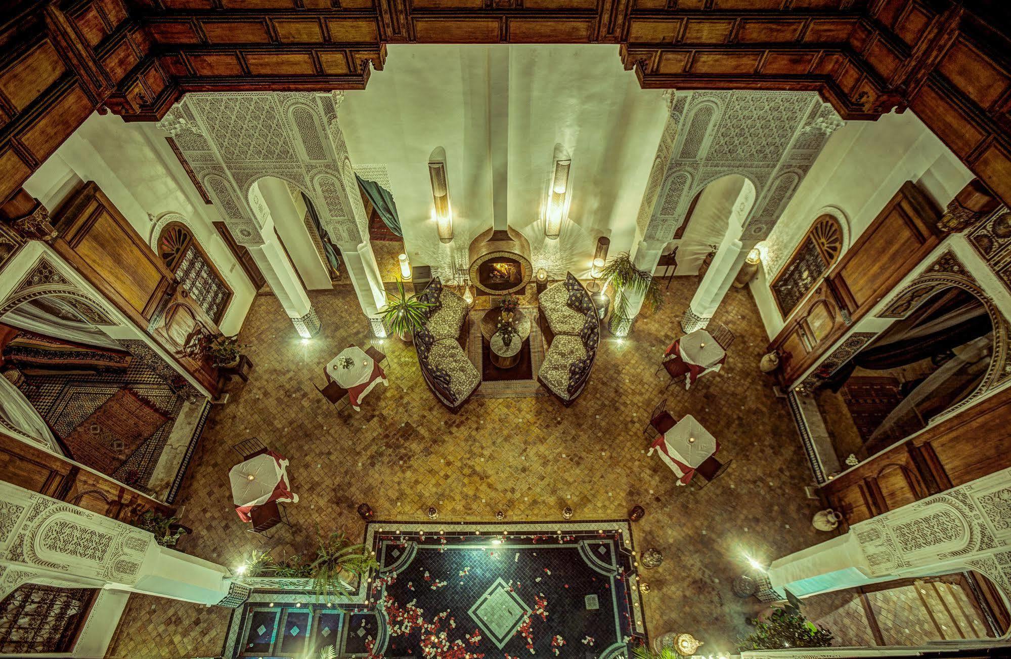 Riad Almaz Fez Zewnętrze zdjęcie