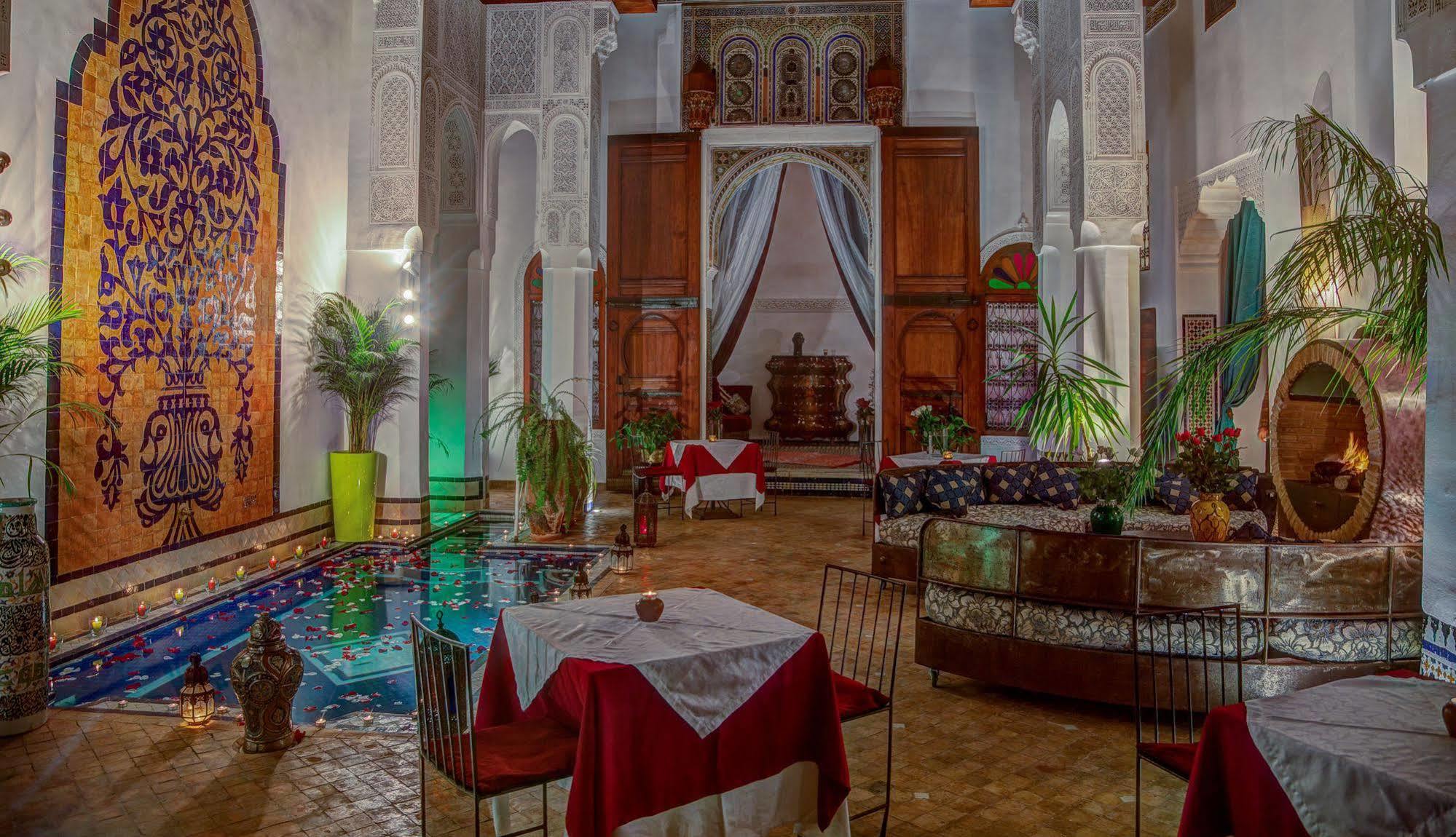 Riad Almaz Fez Zewnętrze zdjęcie